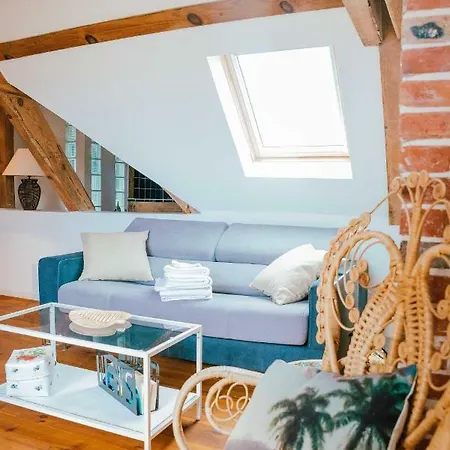 Surf Palace Apartmán
