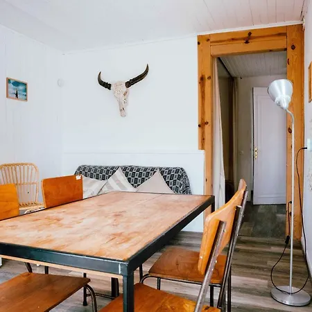 Surf Palace Apartmán *