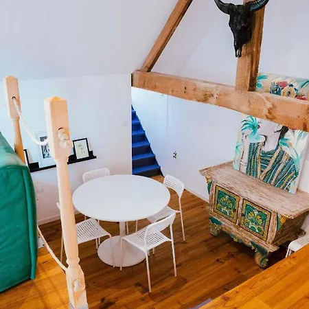 Surf Palace Apartmán